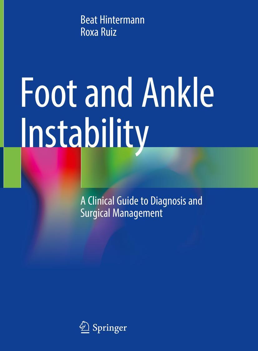 Cover: 9783030629250 | Foot and Ankle Instability | Roxa Ruiz (u. a.) | Buch | xviii | 2021