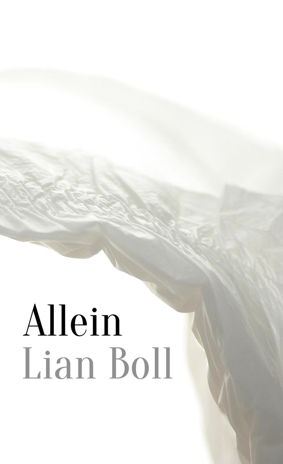 Cover: 9783751983099 | Allein | Ein DL Roman | Lian Boll | Buch | 156 S. | Deutsch | 2022
