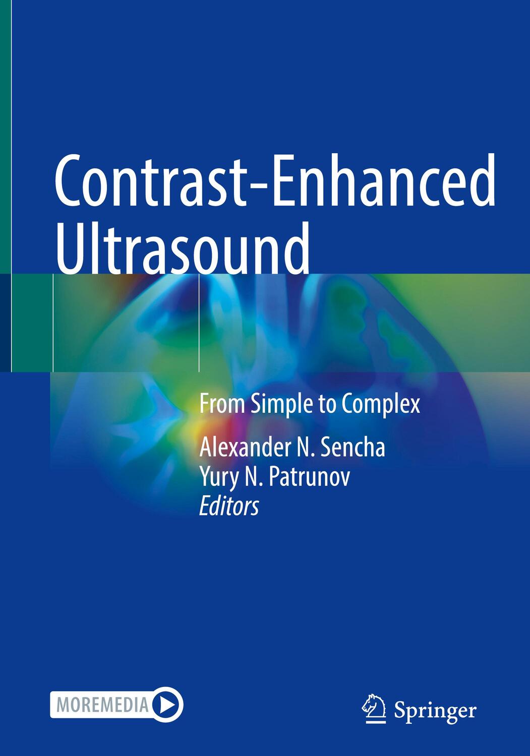 Cover: 9783030917630 | Contrast-Enhanced Ultrasound | From Simple to Complex | Buch | XIV