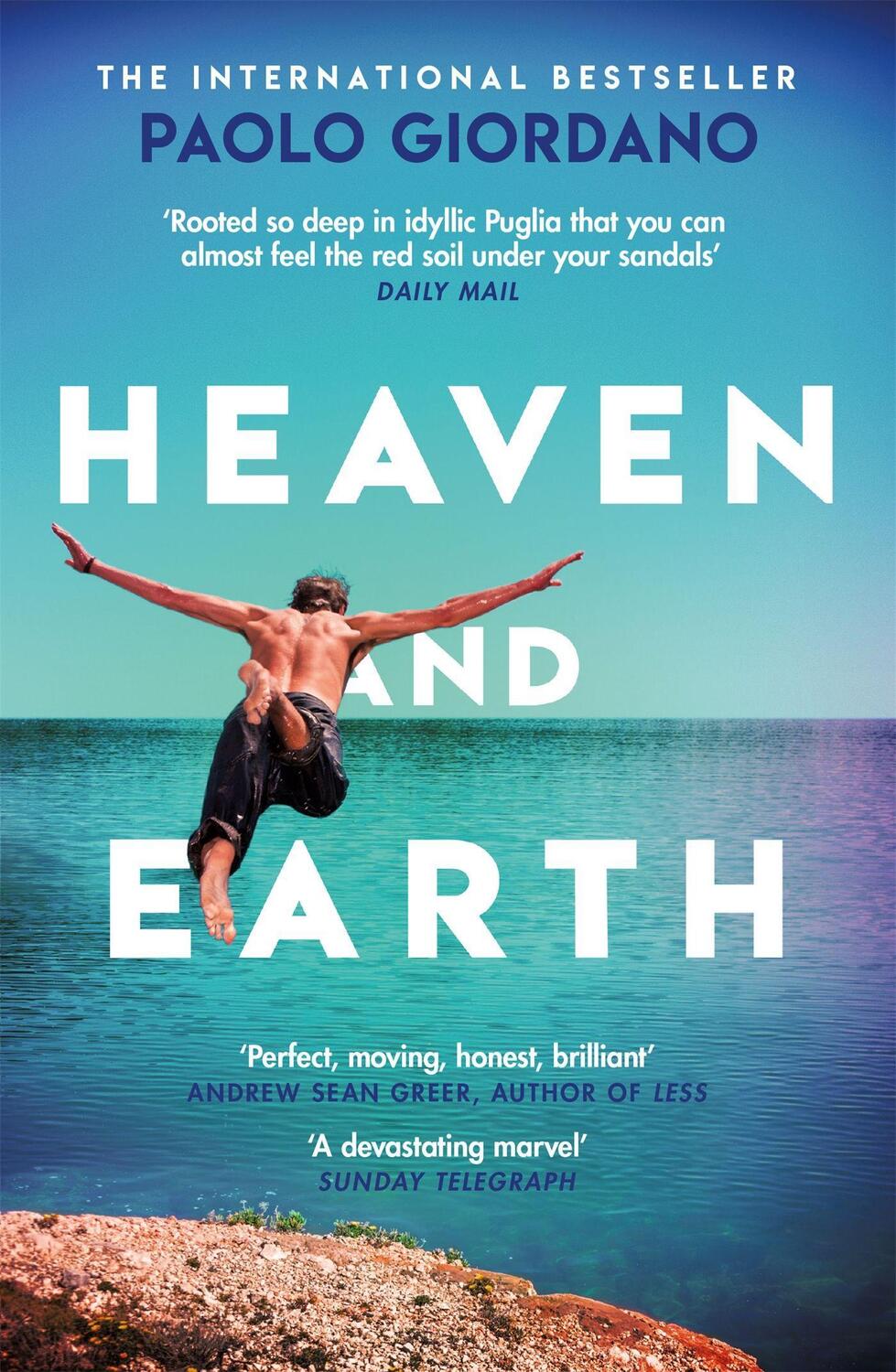 Cover: 9781474612166 | Heaven and Earth | Paolo Giordano | Taschenbuch | Englisch | 2021