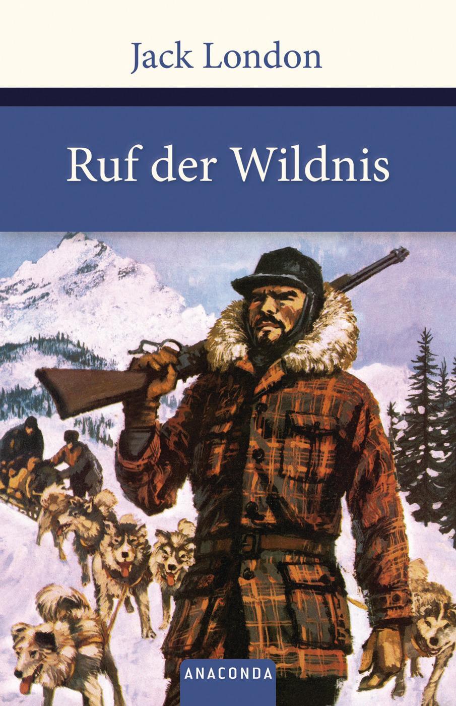 Cover: 9783866477117 | Ruf der Wildnis | Jack London | Buch | 128 S. | Deutsch | 2011