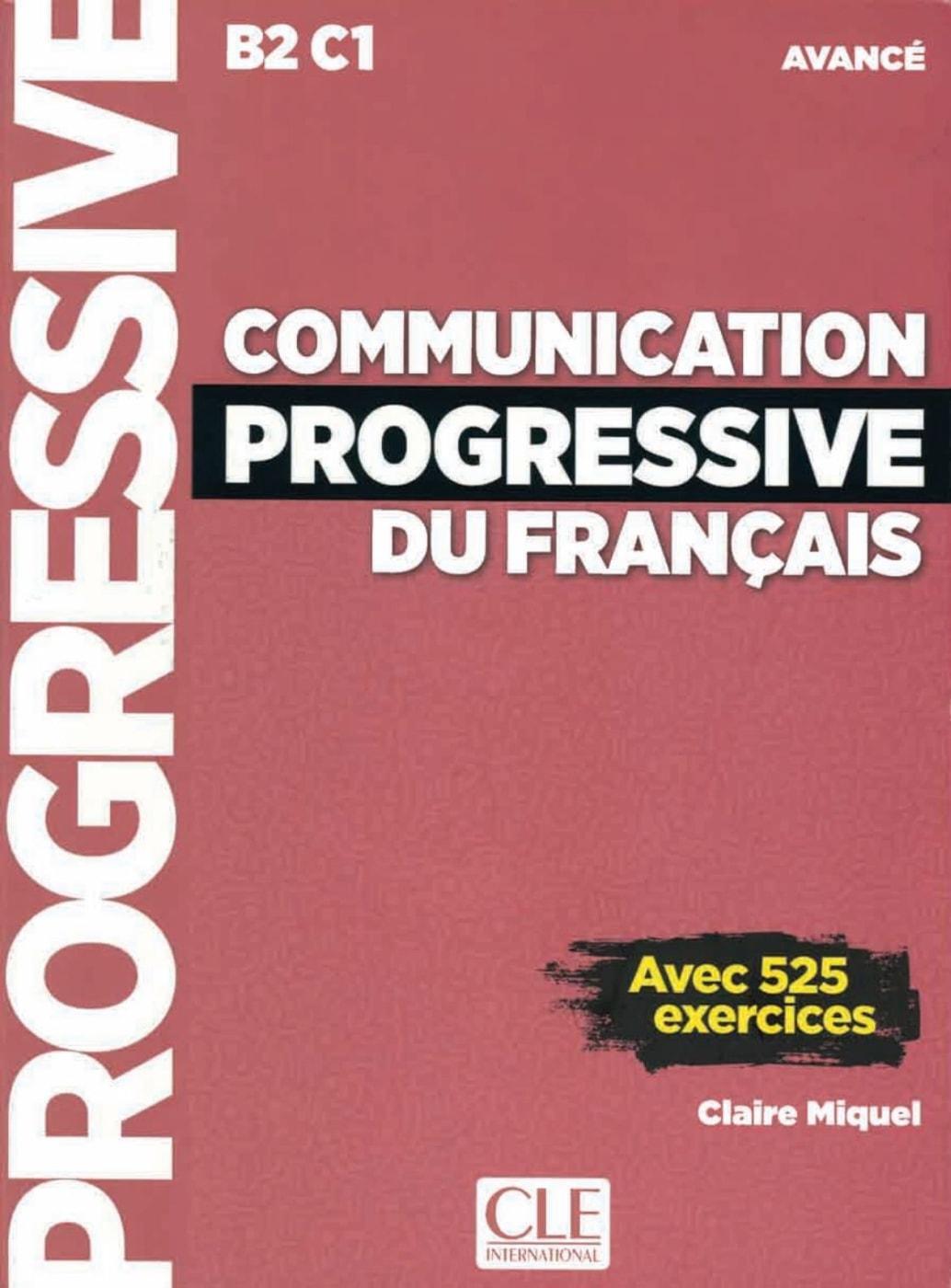 Cover: 9783125260580 | Communication progressive | Claire Miquel | Taschenbuch | 255 S.
