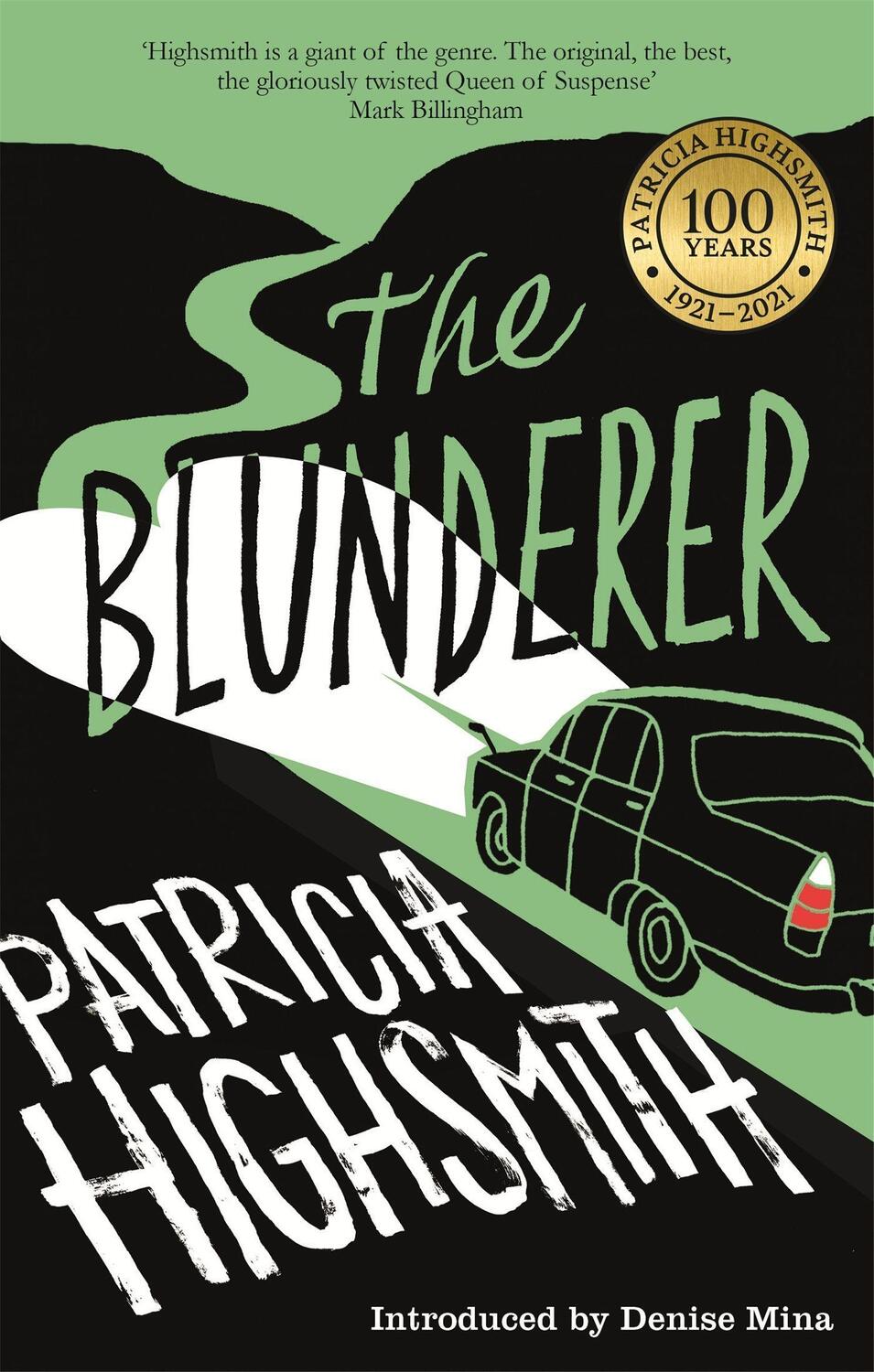 Cover: 9780349004525 | The Blunderer | A Virago Modern Classic | Patricia Highsmith | Buch