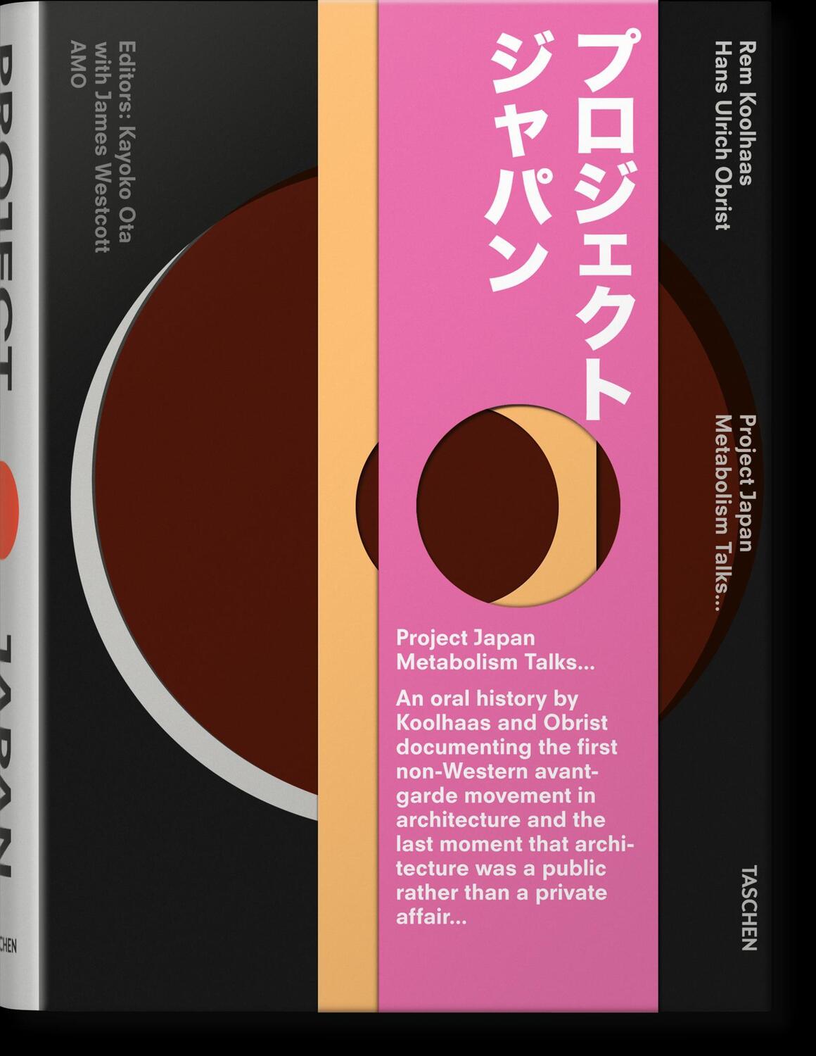 Cover: 9783836525084 | Project Japan. Metabolism Talks? | An Oral History of Metabolism