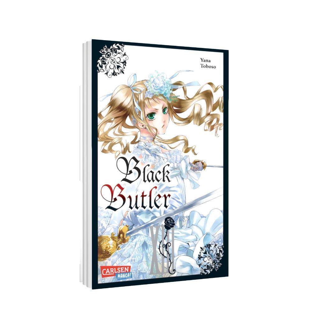 Bild: 9783551753472 | Black Butler 13 | Yana Toboso | Taschenbuch | Black Butler | 178 S.