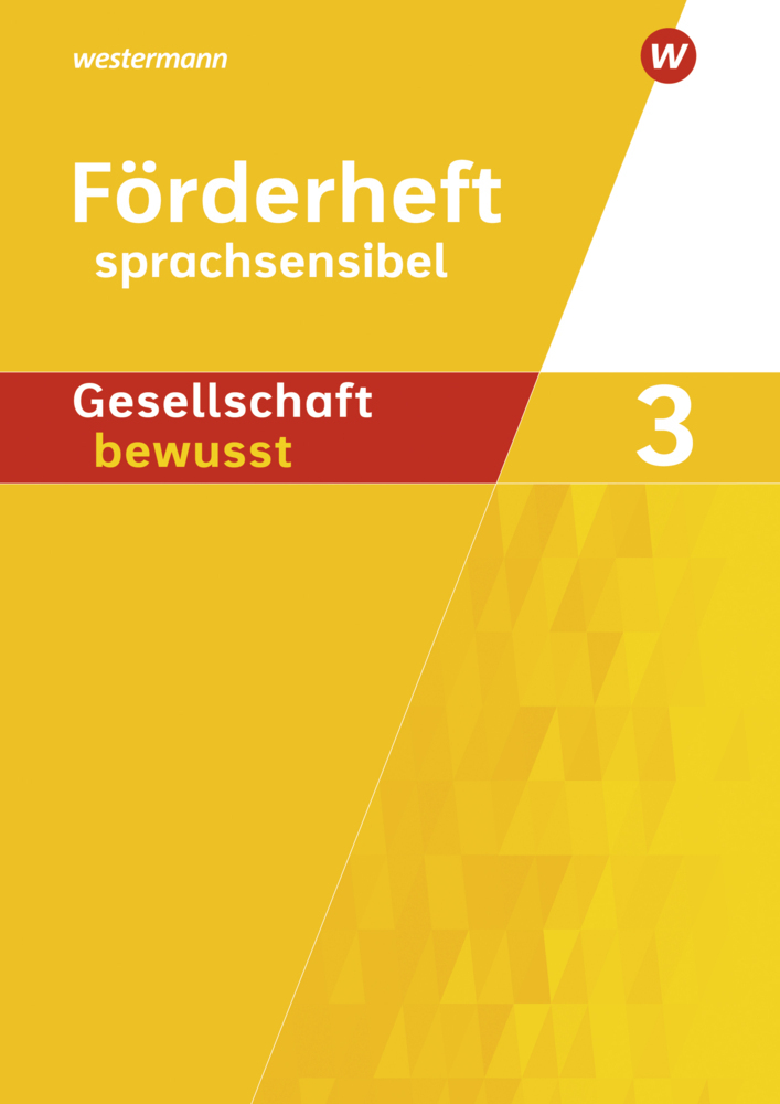 Cover: 9783141001648 | Gesellschaft bewusst - Ausgabe 2014 für differenzierende...