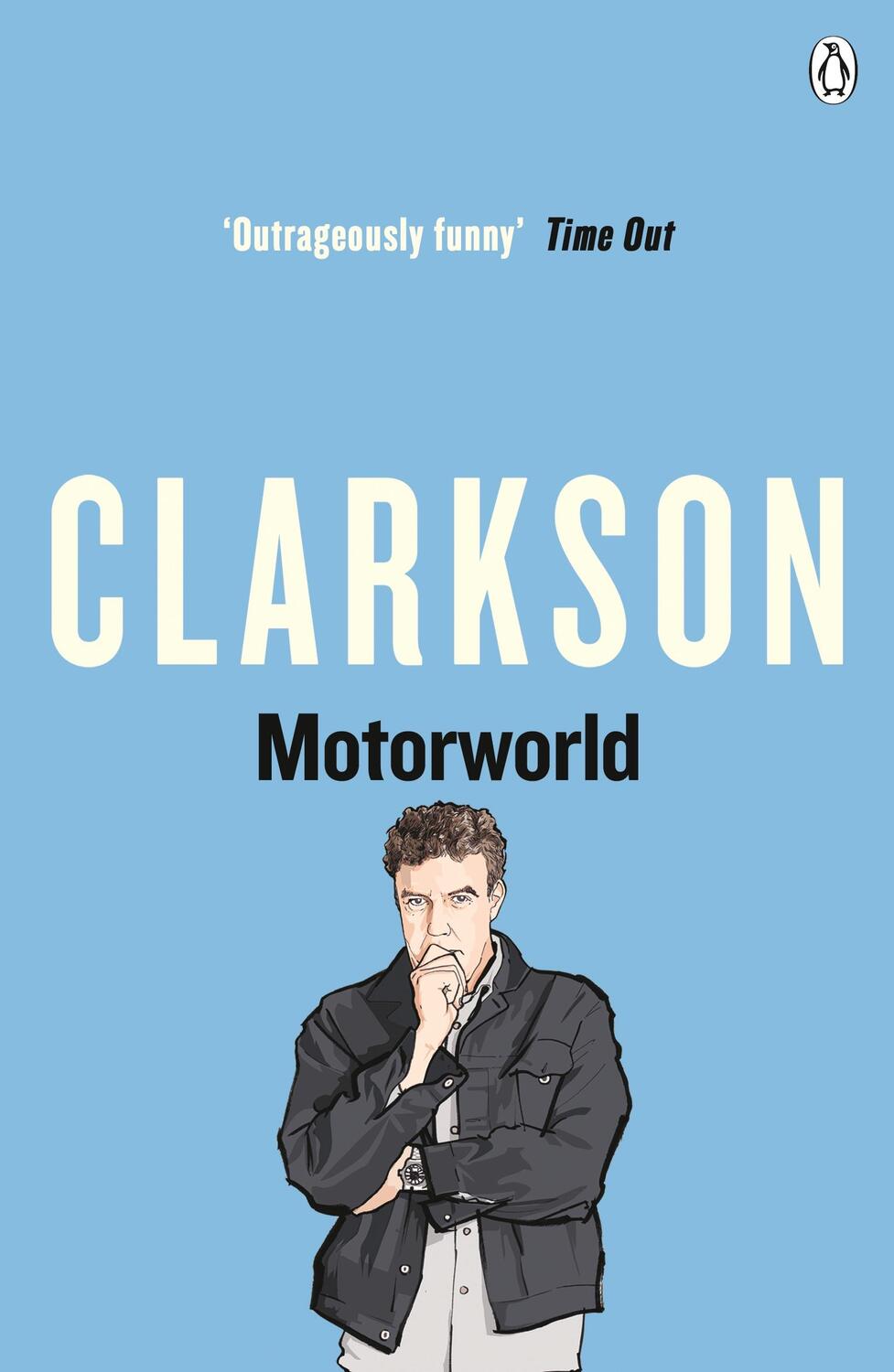 Cover: 9780141017877 | Motorworld | Jeremy Clarkson | Taschenbuch | Kartoniert / Broschiert