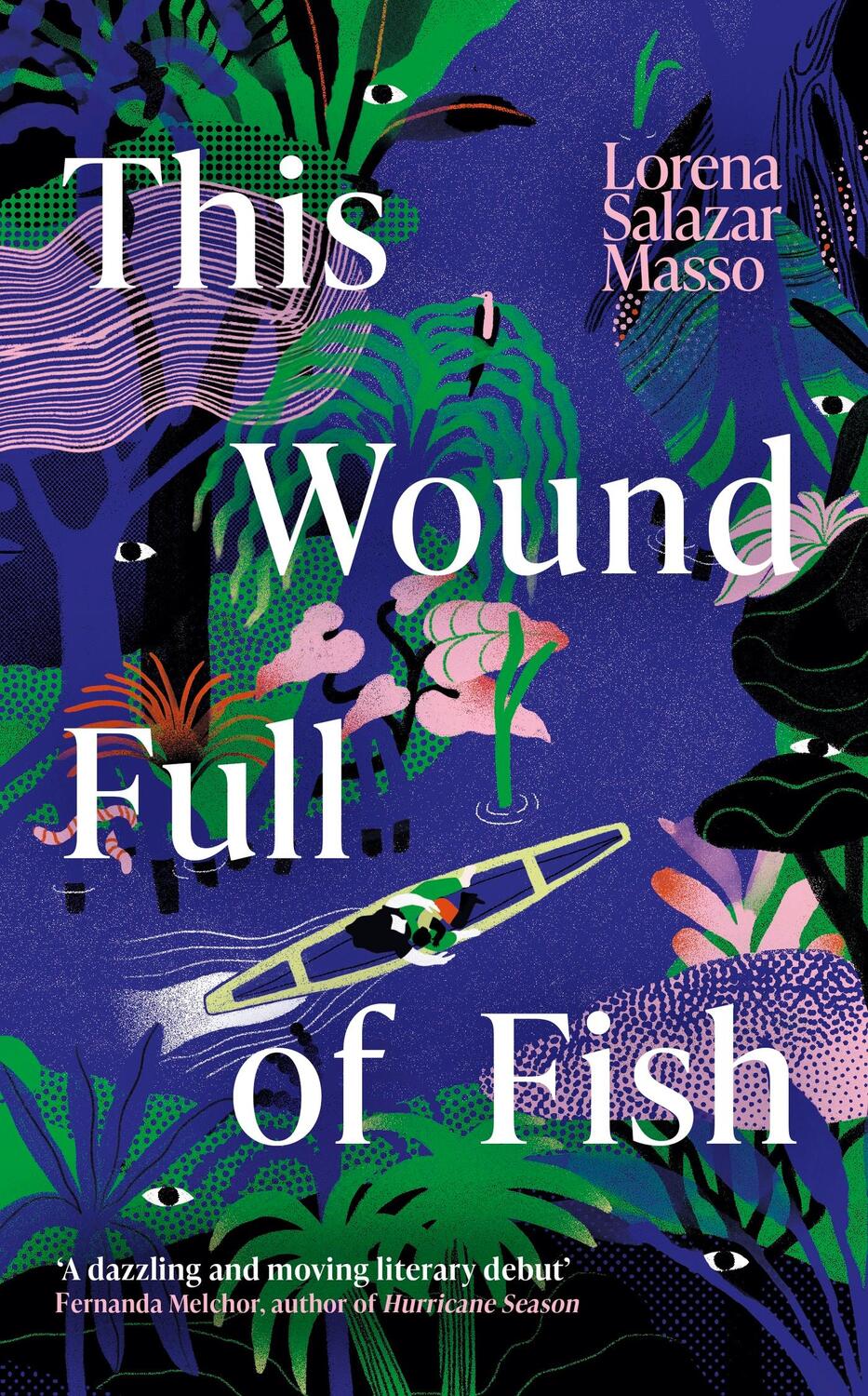 Cover: 9781399602631 | This Wound Full of Fish | Lorena Salazar Masso | Buch | Gebunden