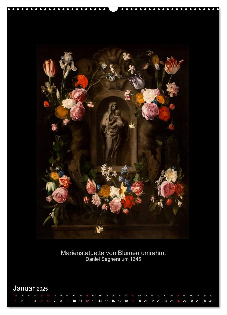 Bild: 9783457048177 | Stillleben - Illusionistische Malerei der Renaissance (Wandkalender...