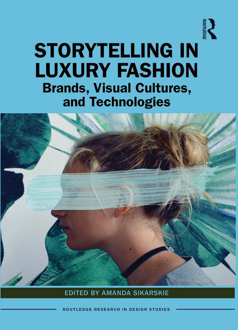 Cover: 9780367638054 | Storytelling in Luxury Fashion | Taschenbuch | Englisch | 2022