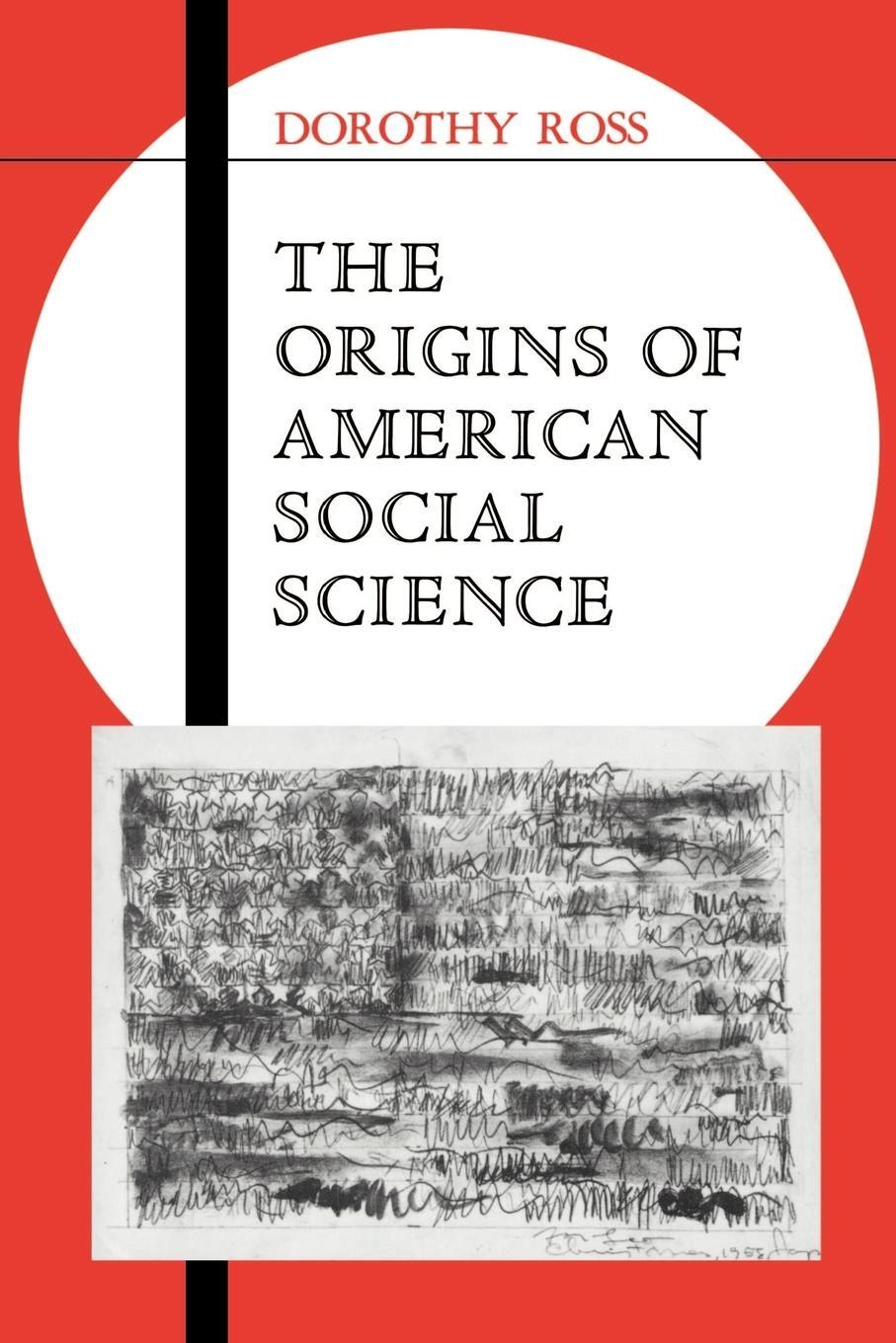 Cover: 9780521428361 | The Origins of American Social Science | Dorothy Ross | Taschenbuch