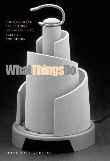 Cover: 9780271025407 | What Things Do | Peter-Paul Verbeek | Taschenbuch | Englisch | 2005