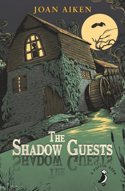 Cover: 9780241337363 | The Shadow Guests | Joan Aiken | Taschenbuch | A Puffin Book | 2018