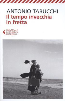 Cover: 9788807881879 | Il tempo invecchia in fretta | Nove Storie | Antonio Tabucchi | Buch