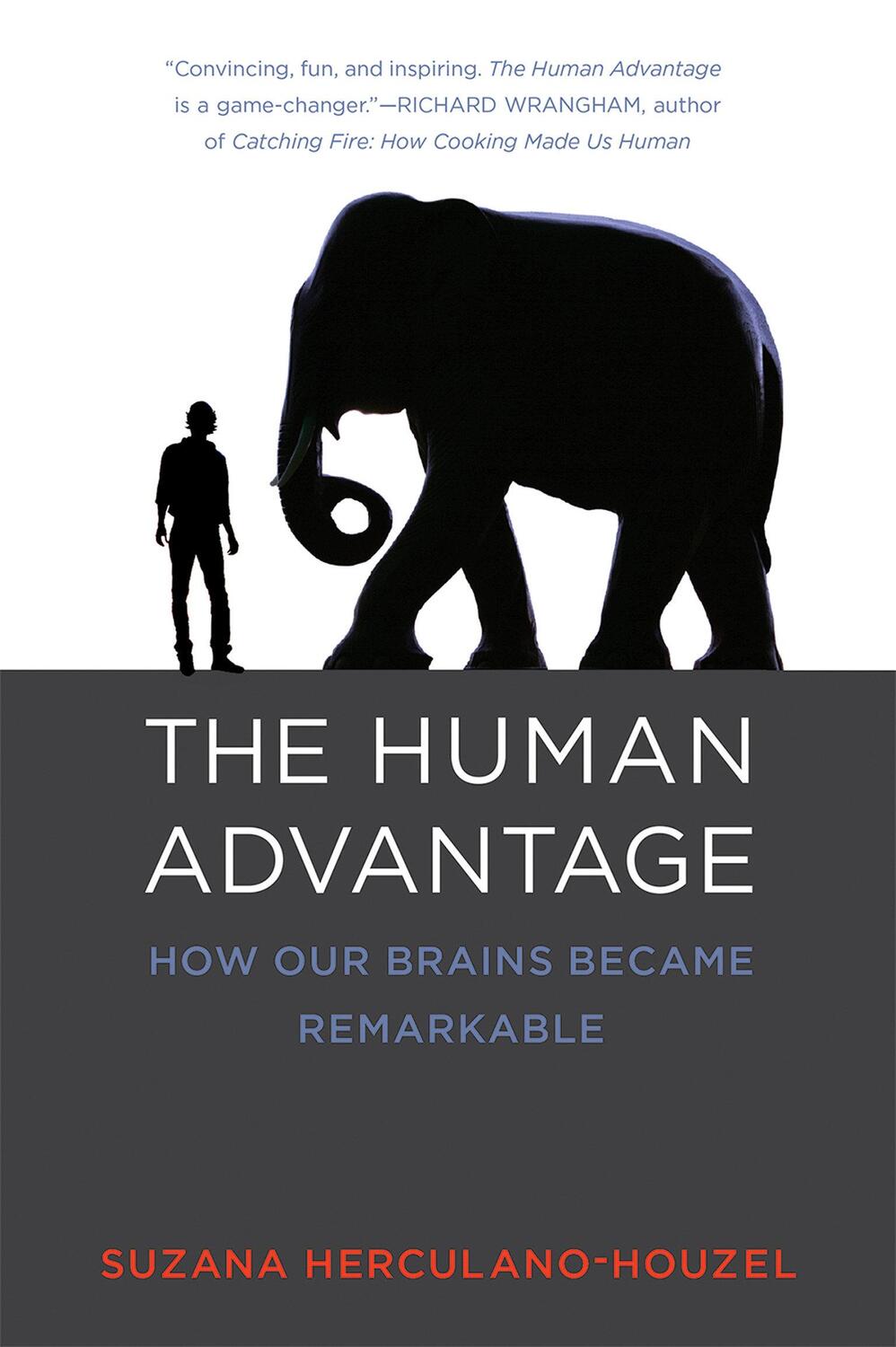Cover: 9780262533539 | The Human Advantage: How Our Brains Became Remarkable | Taschenbuch