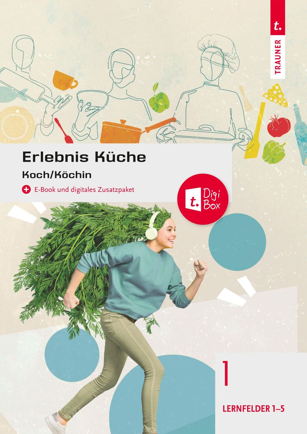 Cover: 9783991137641 | Erlebnis Küche Band 1 | Koch/Köchin | David Breitwieser (u. a.) | Buch