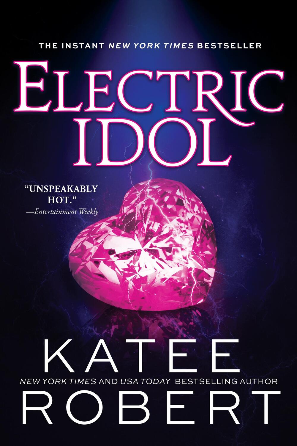 Cover: 9781728231761 | Electric Idol | Katee Robert | Taschenbuch | Englisch | 2022