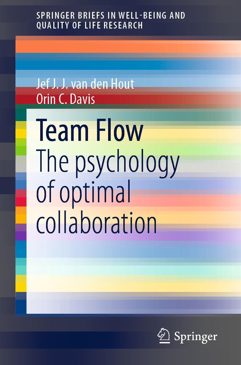 Cover: 9783030278700 | Team Flow | The psychology of optimal collaboration | Davis (u. a.)