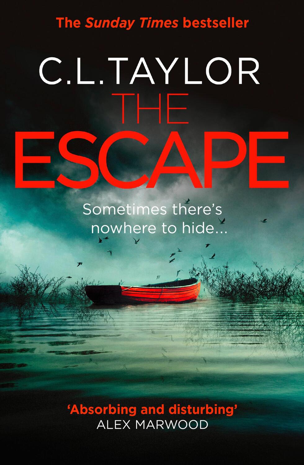 Cover: 9780008118075 | The Escape | C.L. Taylor | Taschenbuch | 400 S. | Englisch | 2017