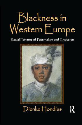 Cover: 9781138507739 | Blackness in Western Europe | Dienke Hondius | Taschenbuch | Englisch