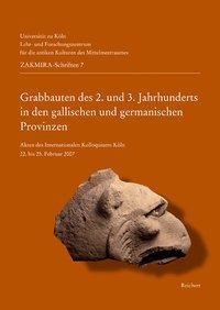 Cover: 9783895006951 | Grabbauten des 2. und 3. Jahrhunderts in den gallischen und...