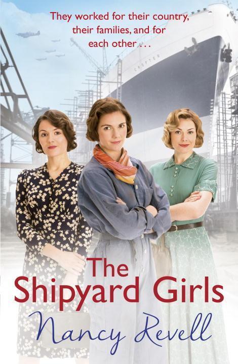 Cover: 9781784754631 | Revell, N: The Shipyard Girls | Shipyard Girls 1 | Nancy Revell | Buch