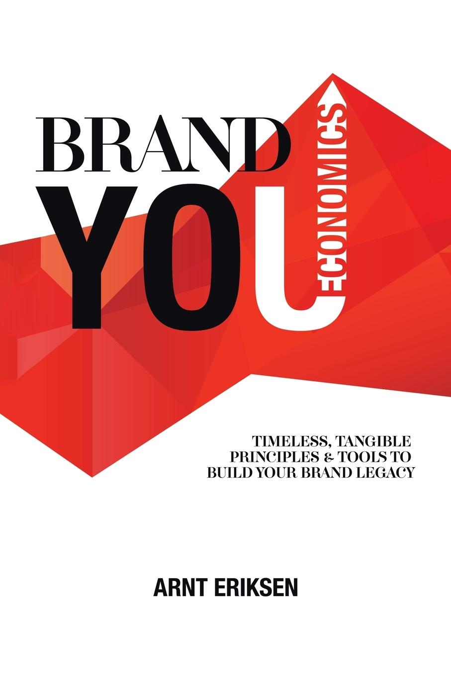 Cover: 9781665584371 | Brand You Economics | Arnt Eriksen | Taschenbuch | Englisch | 2021