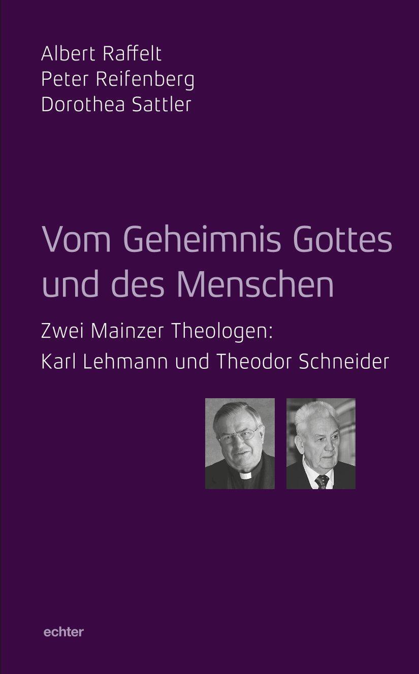 Cover: 9783429058777 | Zwei Mainzer Theologen | Karl Lehmann und Theodor Schneider | Buch