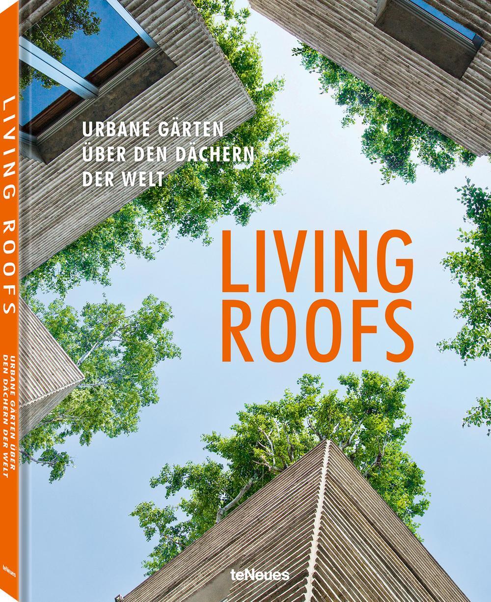 Cover: 9783961713943 | Living Roofs | Ashley Penn | Buch | 224 S. | Deutsch | 2022