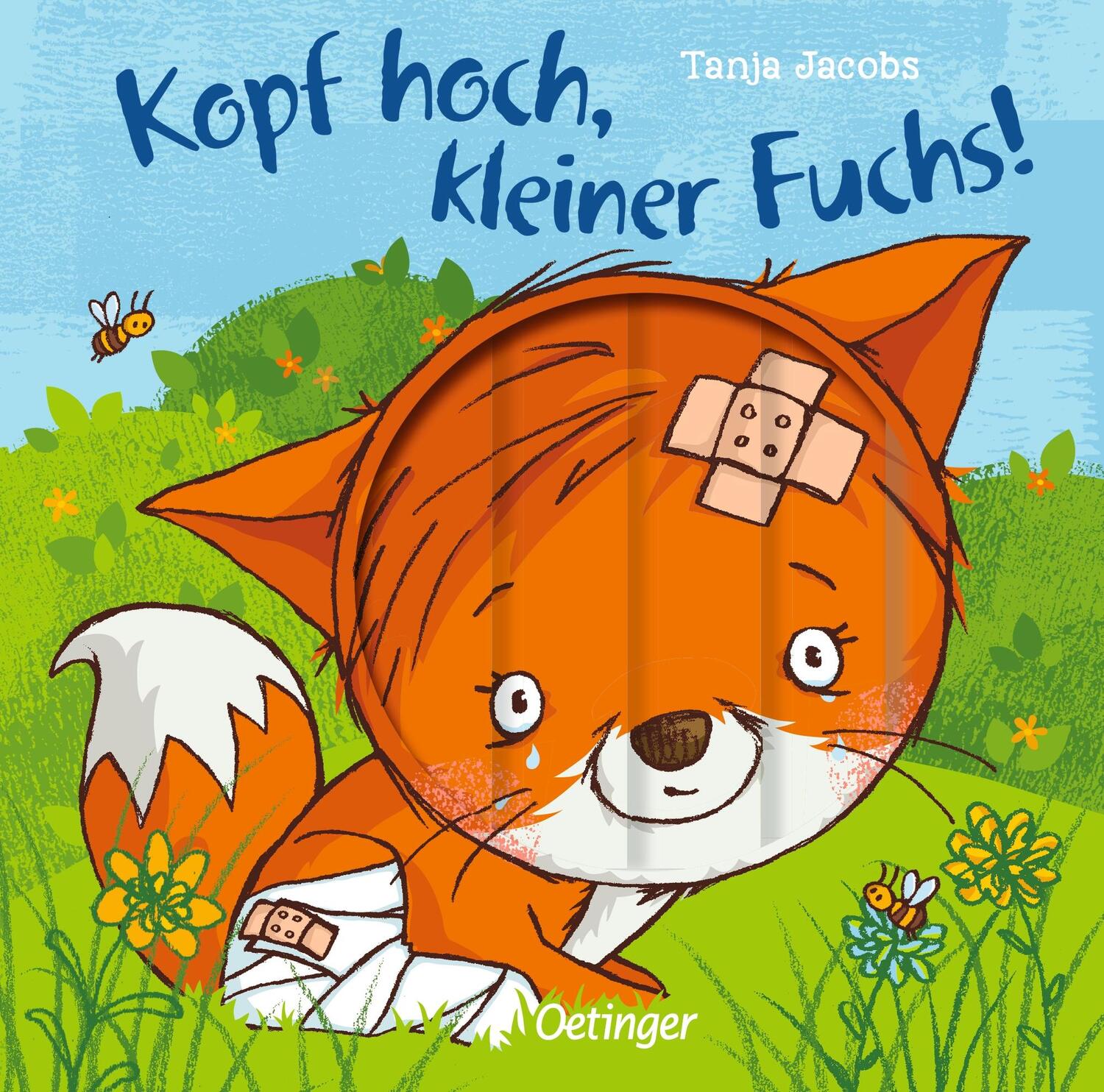 Cover: 9783751201544 | Kopf hoch, kleiner Fuchs! | Lena Kleine Bornhorst | Buch | PAPPE