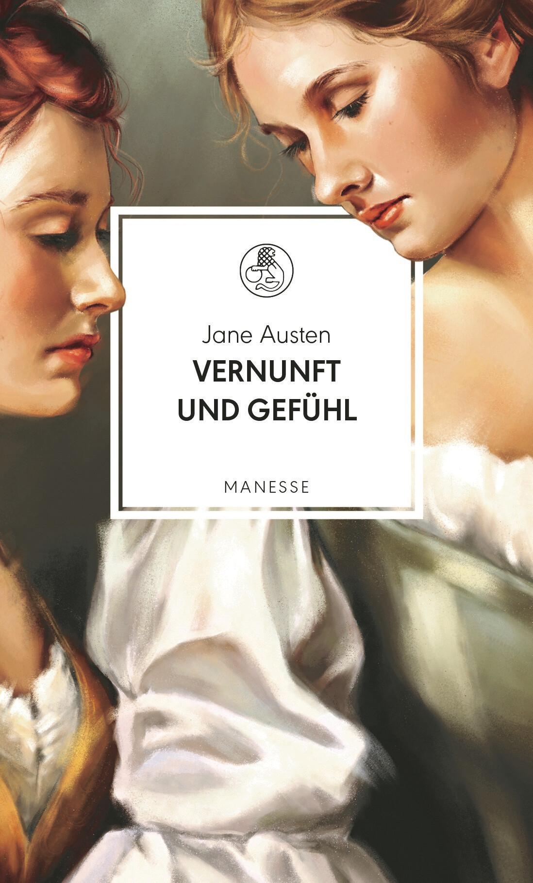 Cover: 9783717525844 | Vernunft und Gefühl | Jane Austen | Buch | Manesse Bibliothek | 656 S.