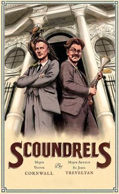 Cover: 9780995716308 | Scoundrels | James Peak (u. a.) | Taschenbuch | Englisch | 2017