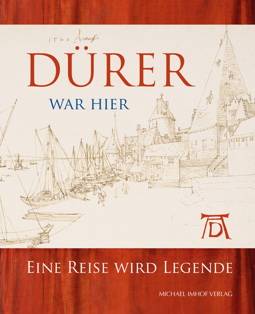 Cover: 9783731911364 | Dürer war hier | Eine Reise wird Legende | Peter van den Brink | Buch