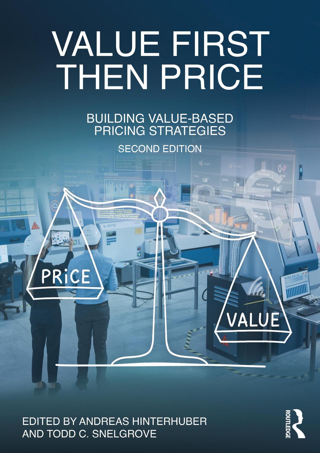 Cover: 9781032012124 | Value First, Then Price | Building Value-Based Pricing Strategies