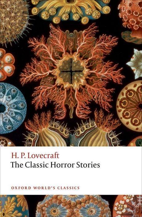 Cover: 9780198759492 | The Classic Horror Stories | H. P. Lovecraft | Taschenbuch | Englisch