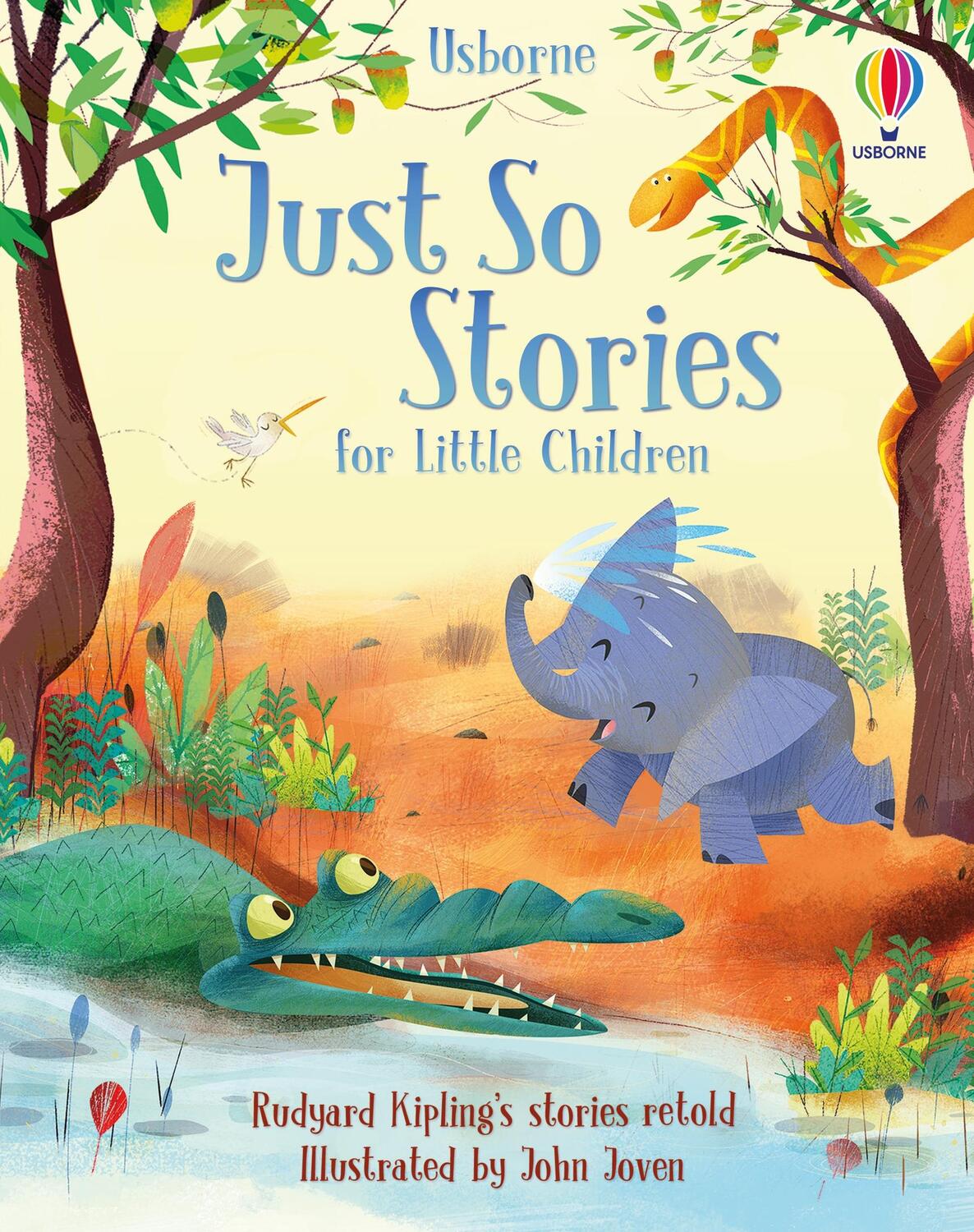 Cover: 9781801319621 | Just So Stories for Little Children | Anna Milbourne (u. a.) | Buch
