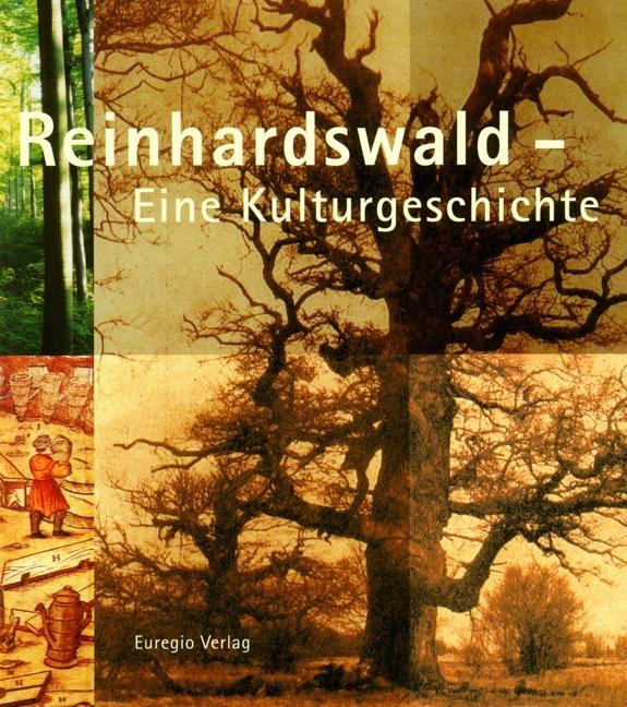 Cover: 9783933617125 | Reinhardswald | Eine Kulturgeschichte | Hermann-Josef Rapp | Buch