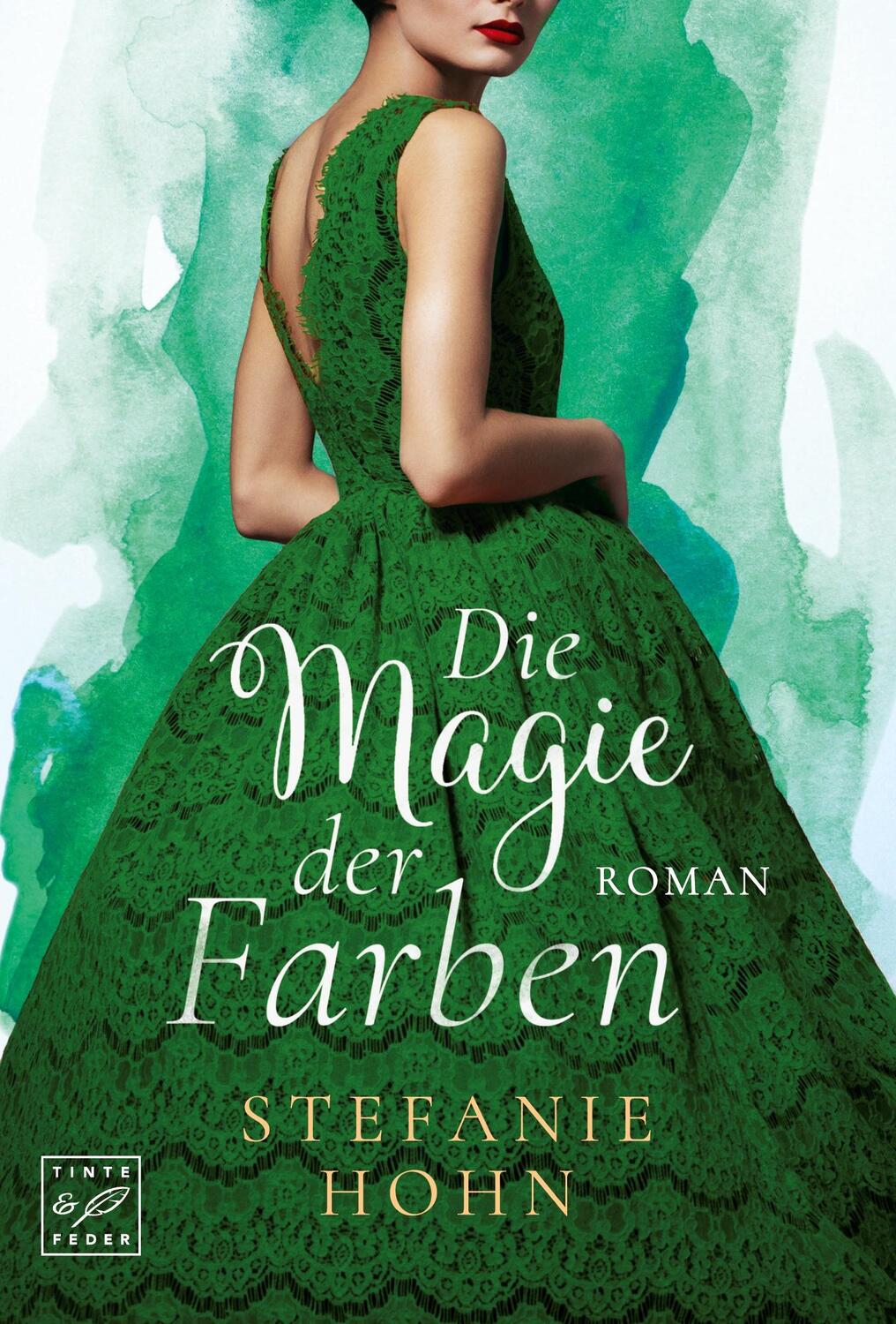 Cover: 9782919802814 | Die Magie der Farben | Stefanie Hohn | Taschenbuch | Paperback | 2018