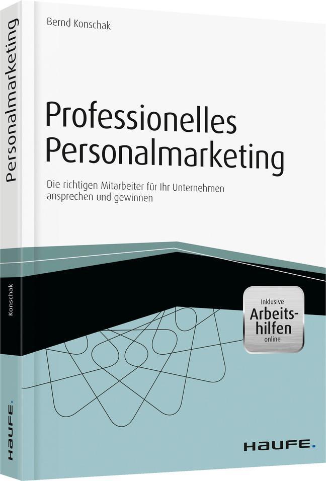 Cover: 9783648037669 | Professionelles Personalmarketing | Bernd Konschak | Taschenbuch