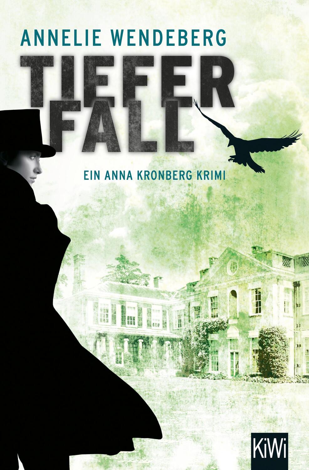 Cover: 9783462046656 | Tiefer Fall | Anna Kronbergs zweiter Fall | Annelie Wendeberg | Buch