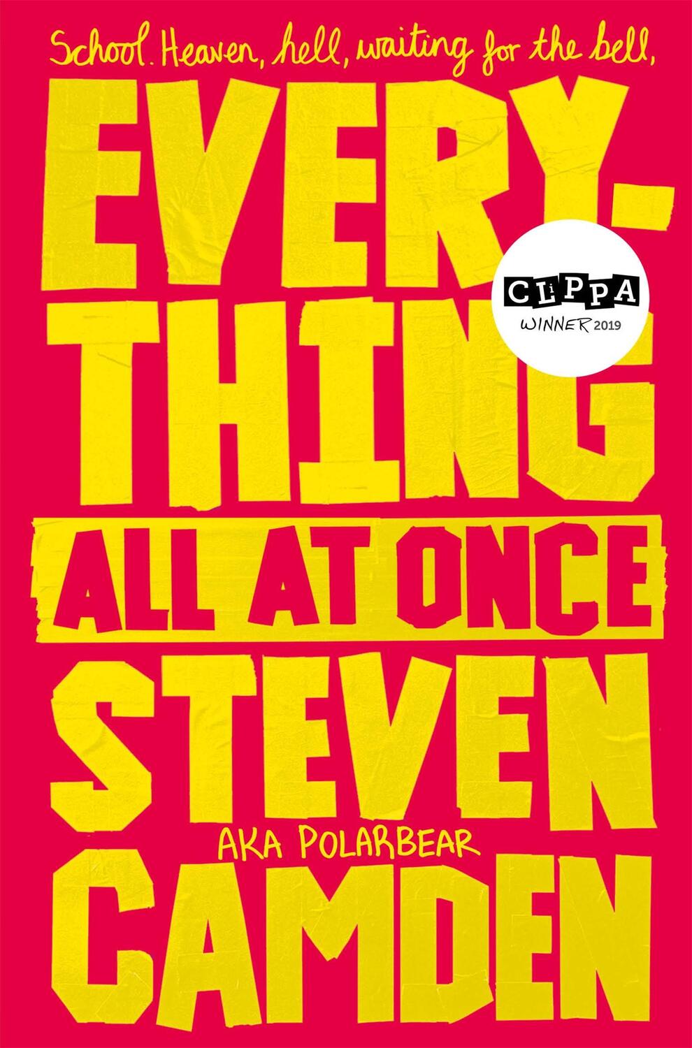 Cover: 9781509880034 | Everything All at Once | Steven Camden | Taschenbuch | Englisch | 2018