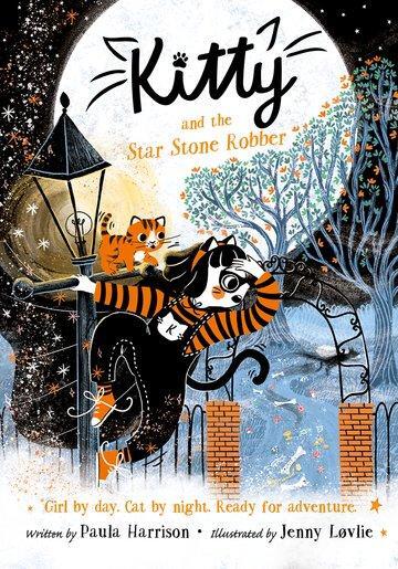 Cover: 9780192777874 | Kitty and the Star Stone Robber | Paula Harrison | Taschenbuch | 2022