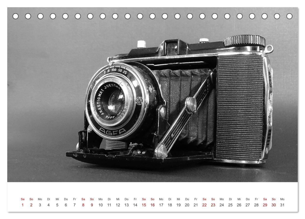 Bild: 9783383900082 | Alte Fotokameras - Kameras von Agfa der Jahre 1928 bis 1980...