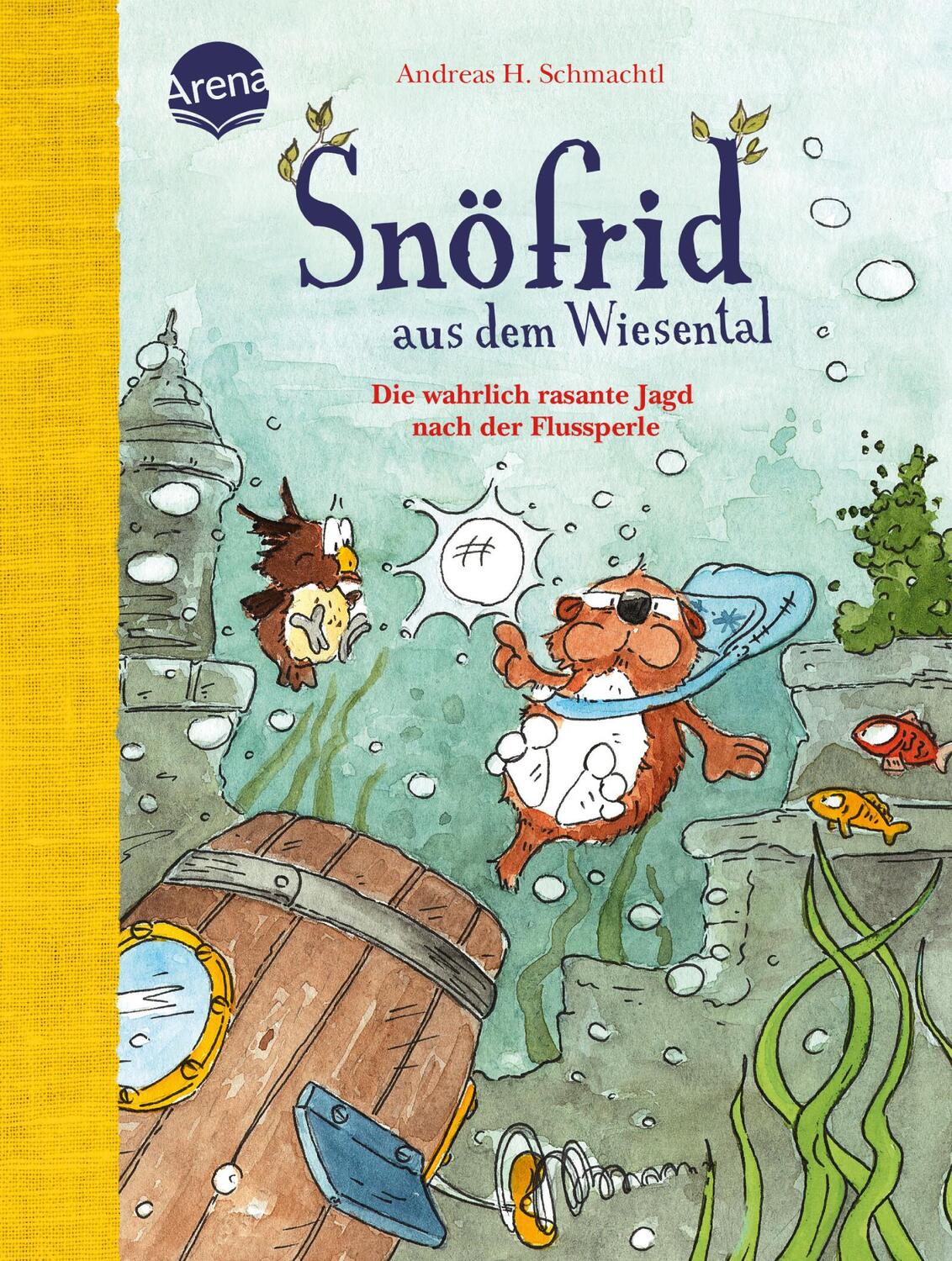 Cover: 9783401715858 | Snöfrid aus dem Wiesental (3). Die wahrlich rasante Jagd nach der...