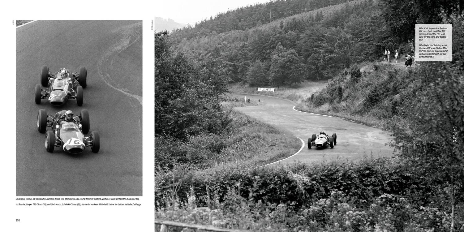 Bild: 9783947156276 | Grand Prix 1961-1965 | Jörg-Thomas Födisch (u. a.) | Buch | 360 S.