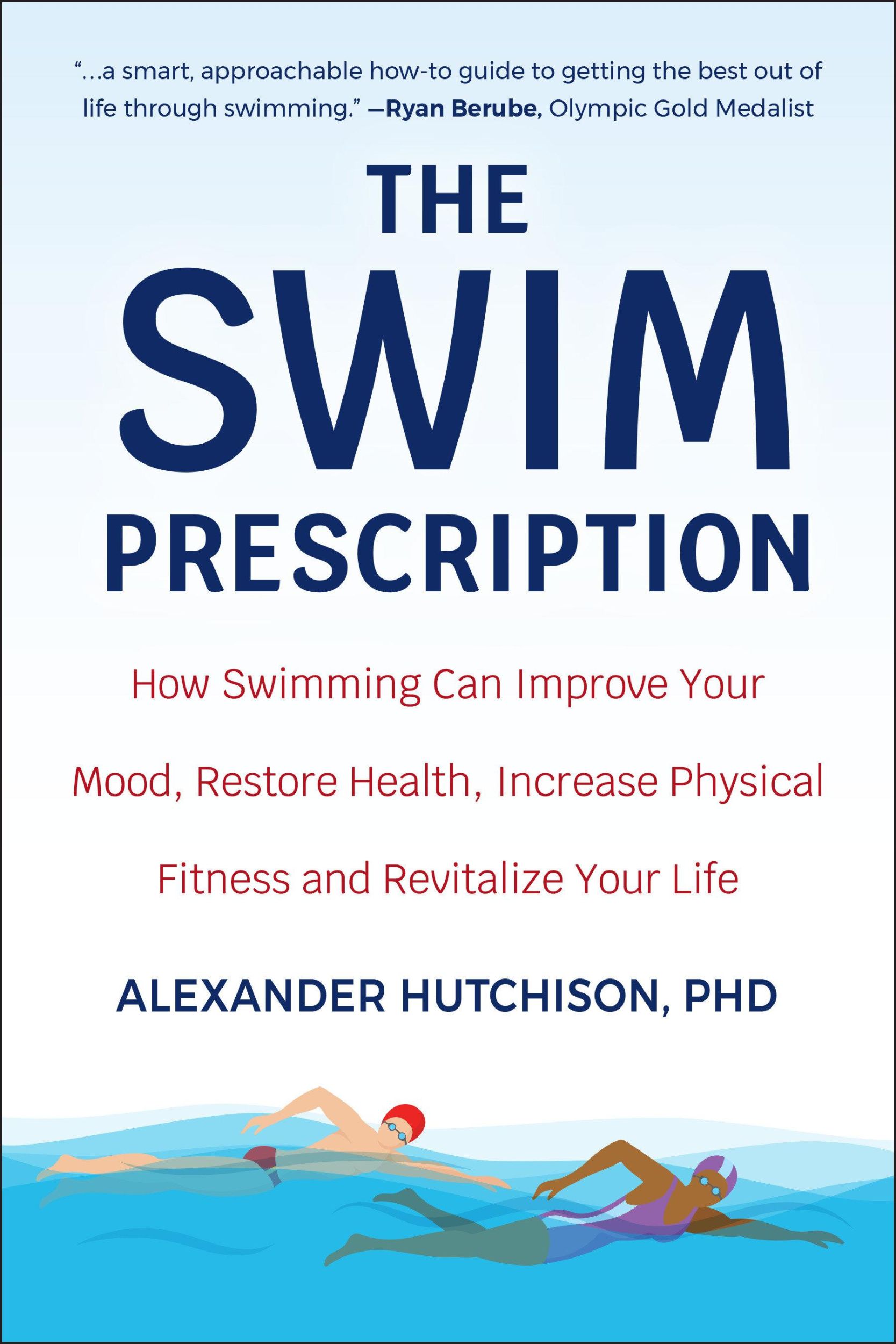 Cover: 9781578268467 | The Swim Prescription | Alexander Hutchison | Taschenbuch | Englisch