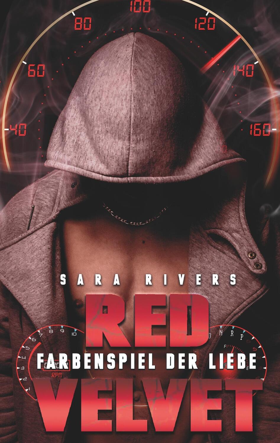 Cover: 9783746009117 | Red Velvet | Farbenspiel der Liebe | Sarah Stankewitz | Taschenbuch