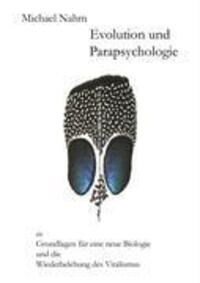 Cover: 9783837005288 | Evolution und Parapsychologie | Michael Nahm | Taschenbuch