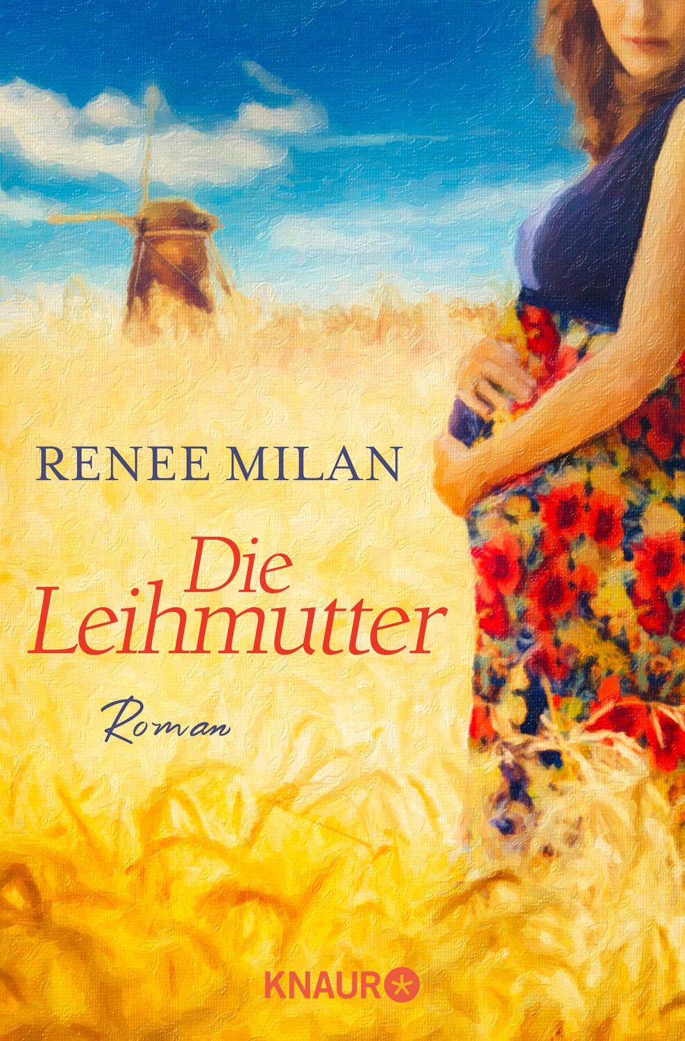 Cover: 9783426521557 | Die Leihmutter | Roman | Renee Milan | Taschenbuch | Deutsch | 2018