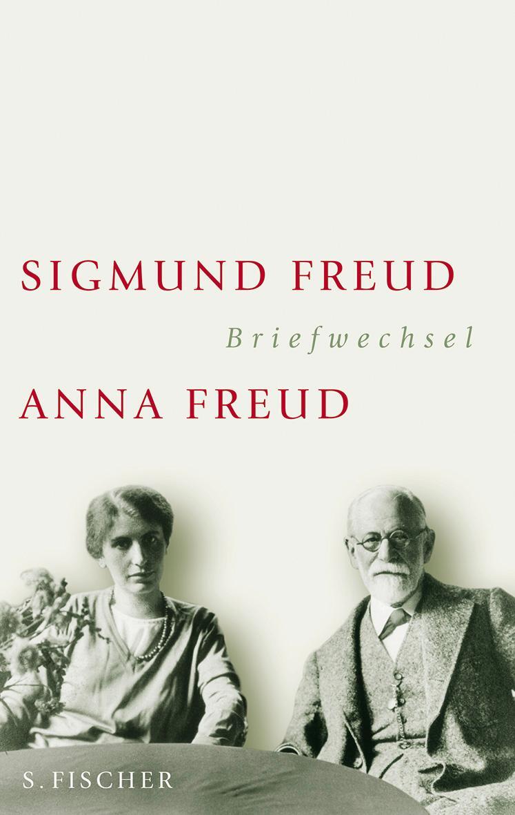 Cover: 9783100227508 | Briefwechsel 1904-1938 | Sigmund Freud (u. a.) | Buch | Lesebändchen